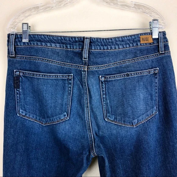 [Paige] Jimmy Jimmy  Destroyed Skinny Jean - 30 - Picture 7 of 7